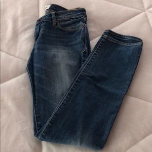 Abercrombie Cute Stretch Jeans